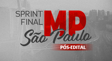 Sprint Final MPSP (Pós-edital)